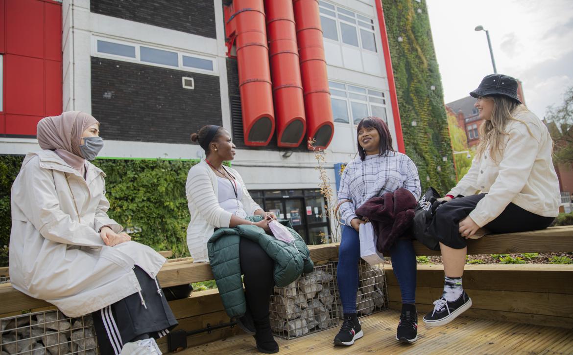 Undergraduate Courses in UK University of Salford